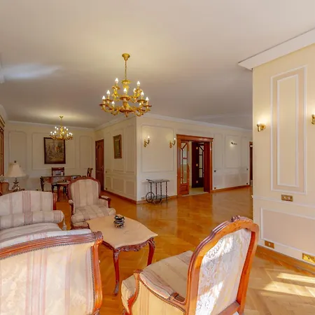 Royal 3 Bedrooms Apartment Cairo Exterior photo