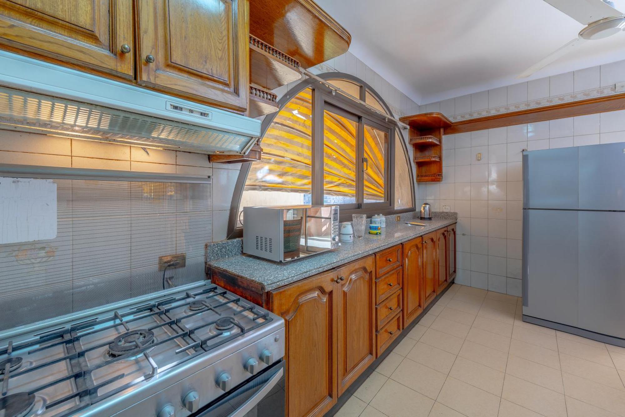 Royal 3 Bedrooms Apartament Cairo