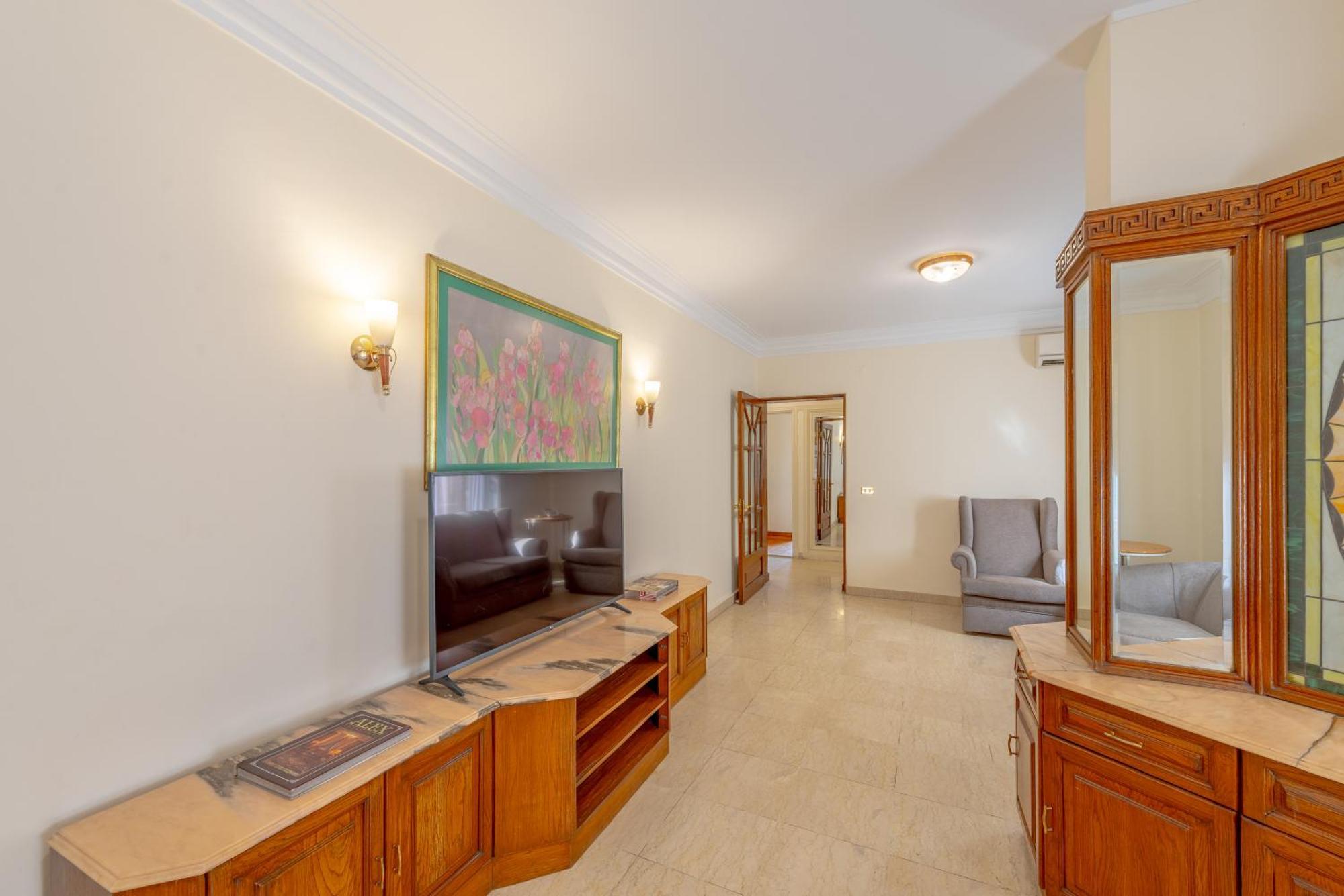 Apartament Royal 3 Bedrooms Cairo