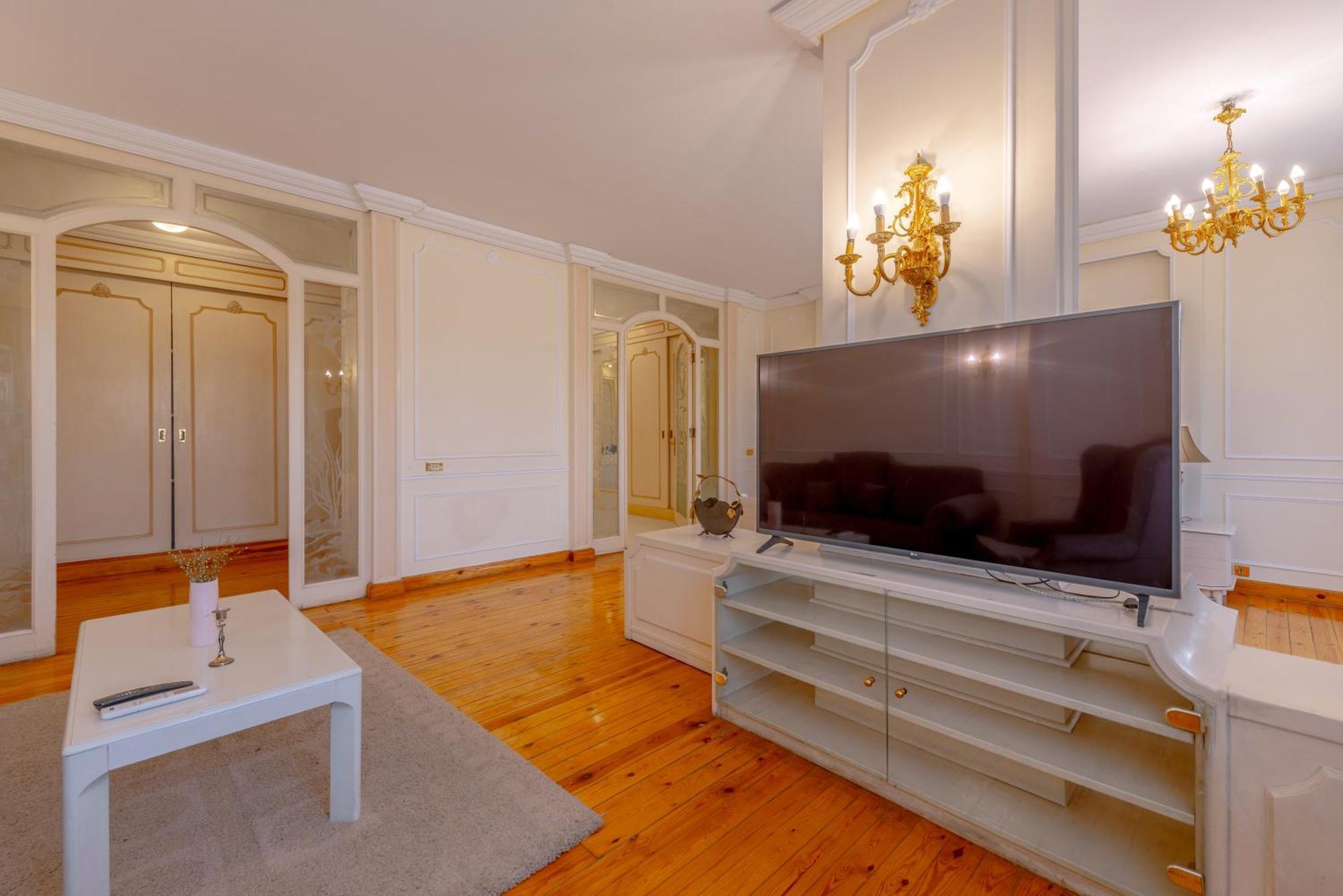 Apartament Royal 3 Bedrooms