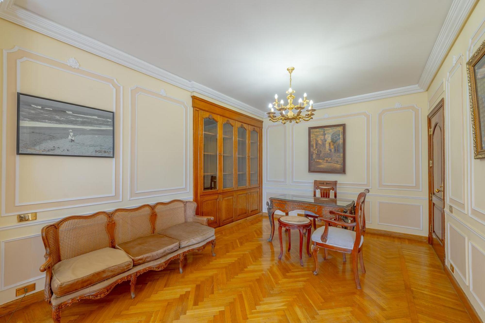 Royal 3 Bedrooms Cairo